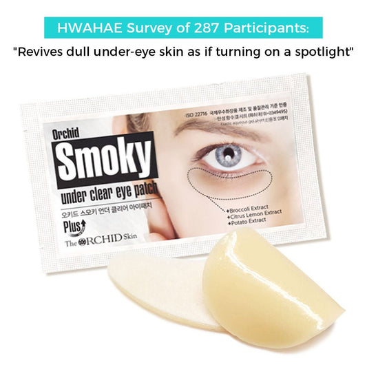 The ORCHID Skin Elastic First - Generation Eye Patch