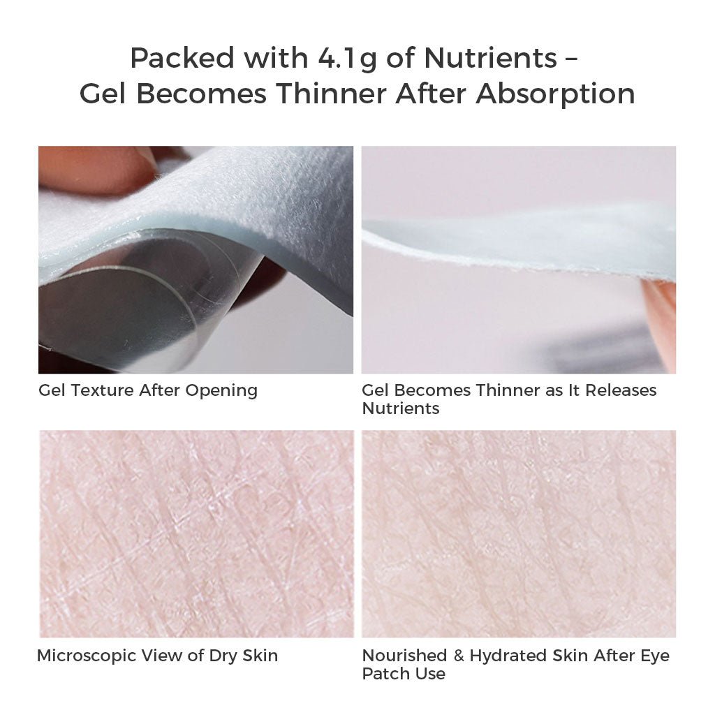 The ORCHID Skin Elastic First - Generation Eye Patch