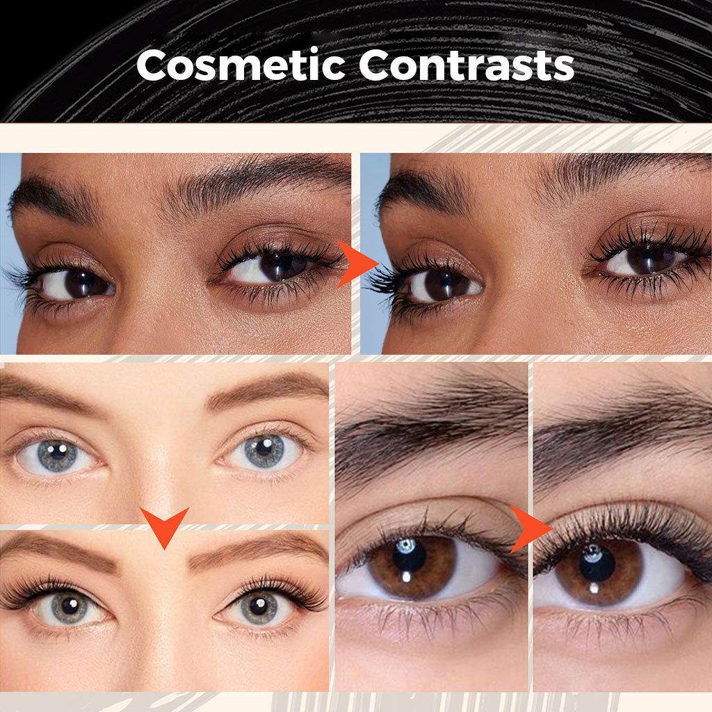 Volumizing Mascara – Bold & Dense Lashes, All-Day Impact