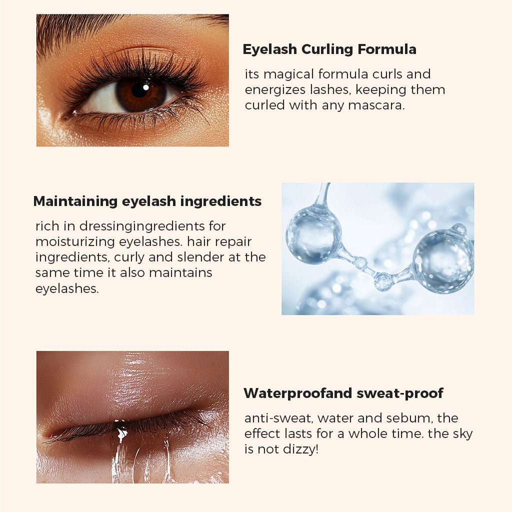 Volumizing Mascara – Bold & Dense Lashes, All-Day Impact