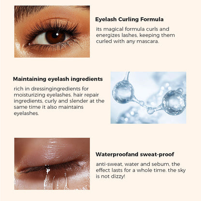 Volumizing Mascara – Bold & Dense Lashes, All-Day Impact