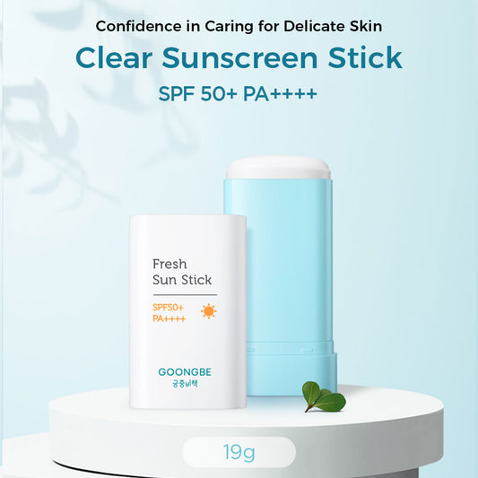 GOONGBE Fresh Sun Stick SPF50+ PA++++ 19g