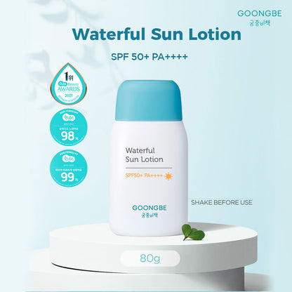 GOONGBE Waterful Sun Lotion SPF50+ 80g