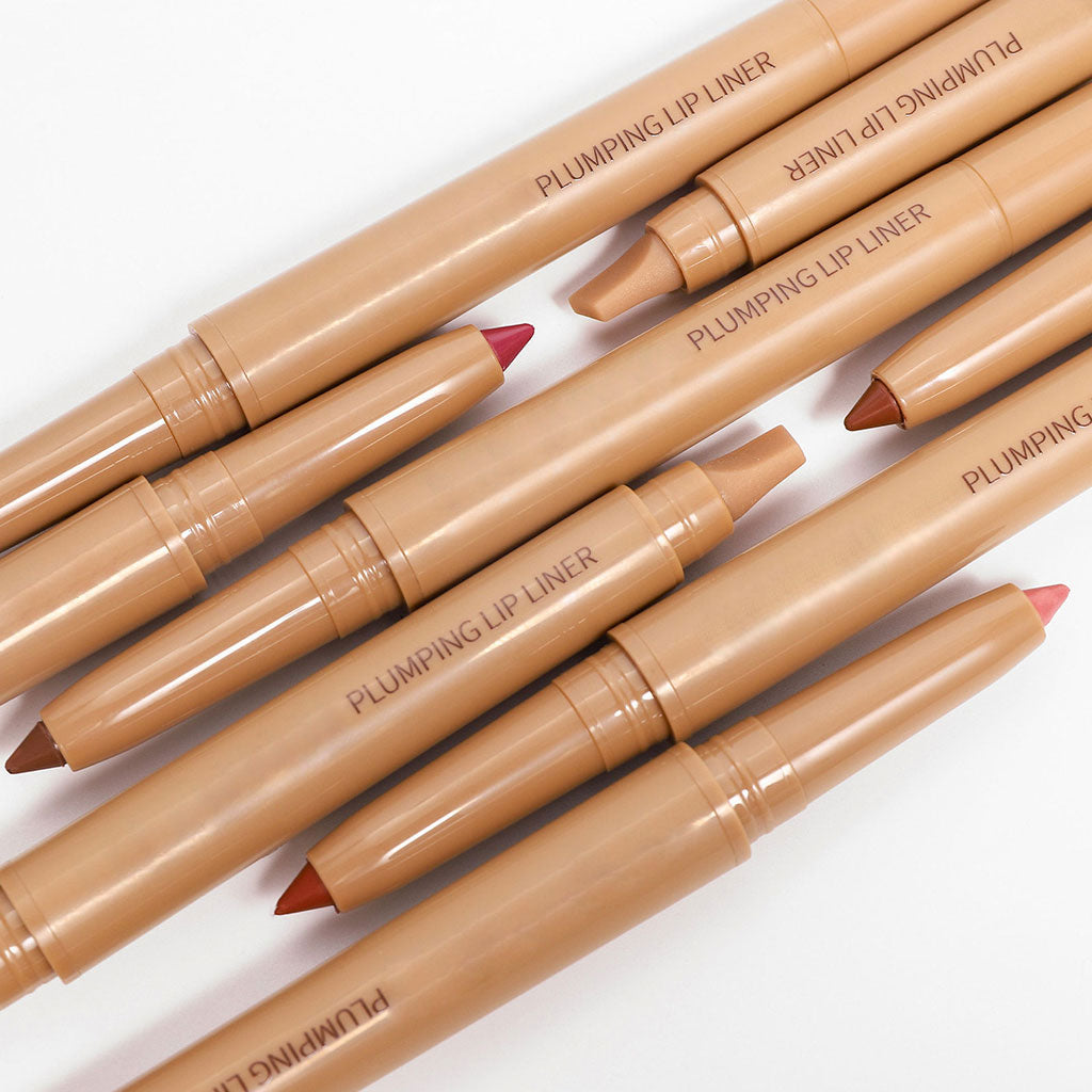 Multi-Color Lip Liner Pencil – Long-Lasting & Precise Lip Definition