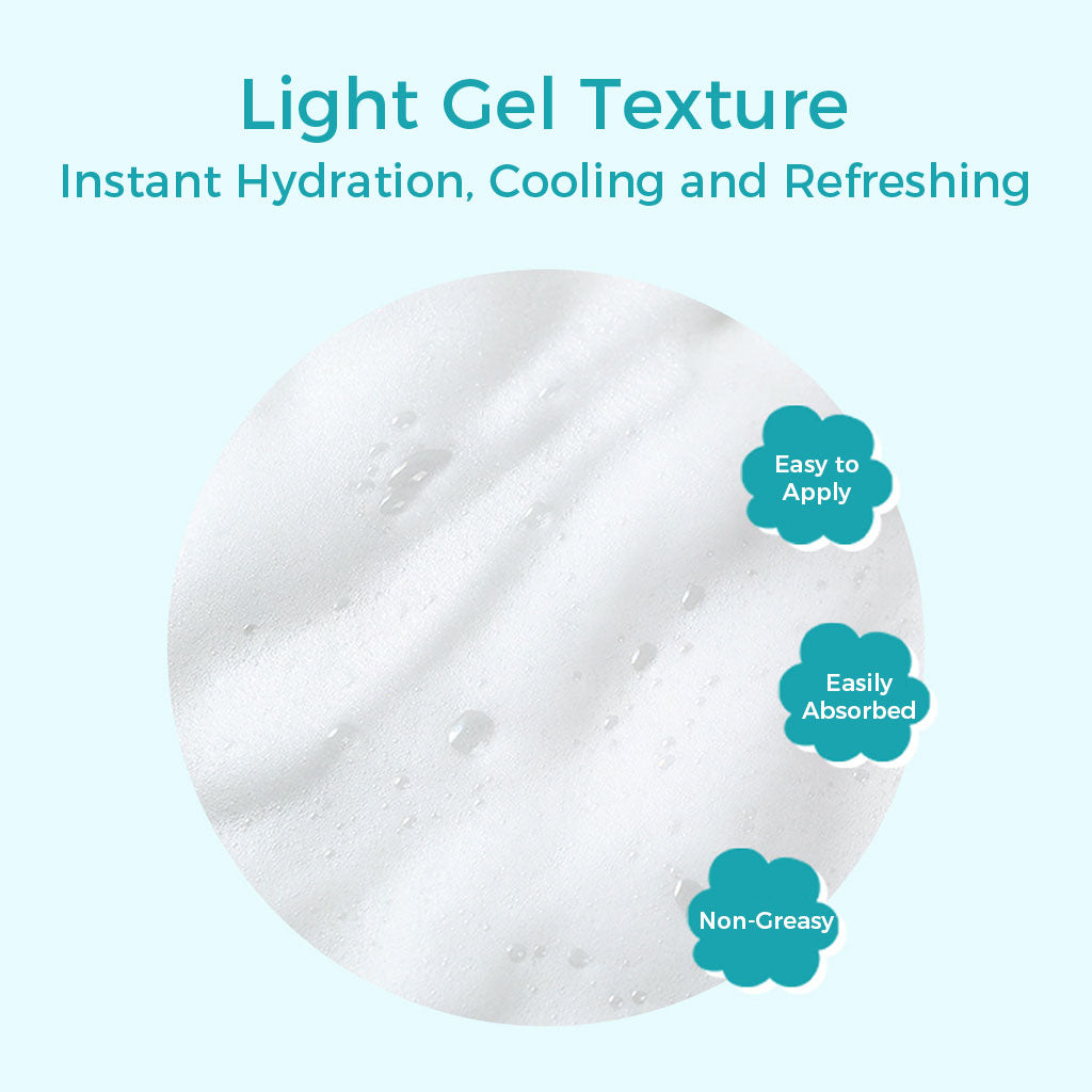 GOONGBE Baby Soothing Water Gel Cream 100ml