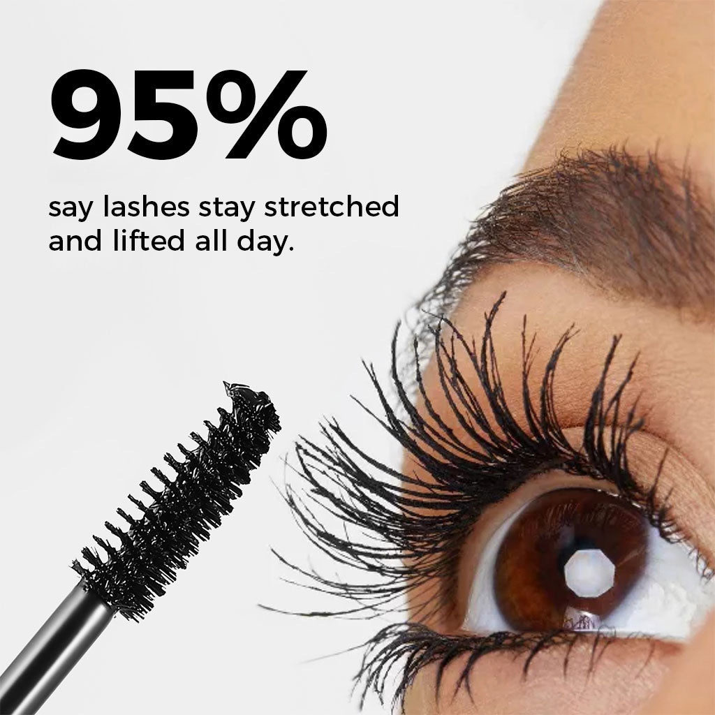 Volumizing & Curling Mascara – Long-Lasting Lift & Definition