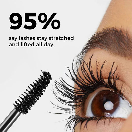 Volumizing & Curling Mascara – Long-Lasting Lift & Definition