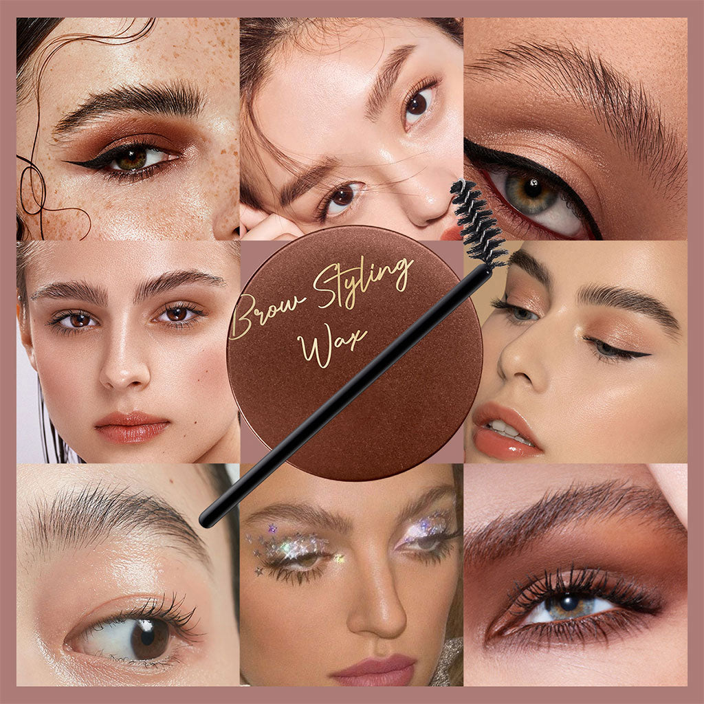 Eyebrow Gel – Long-Lasting & Natural Brow Hold