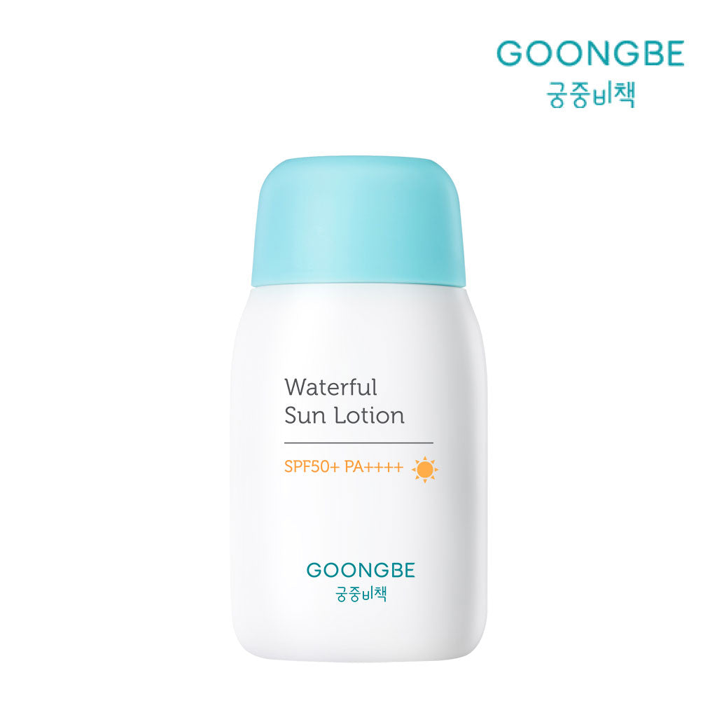 GOONGBE Waterful Sun Lotion SPF50+ 80g