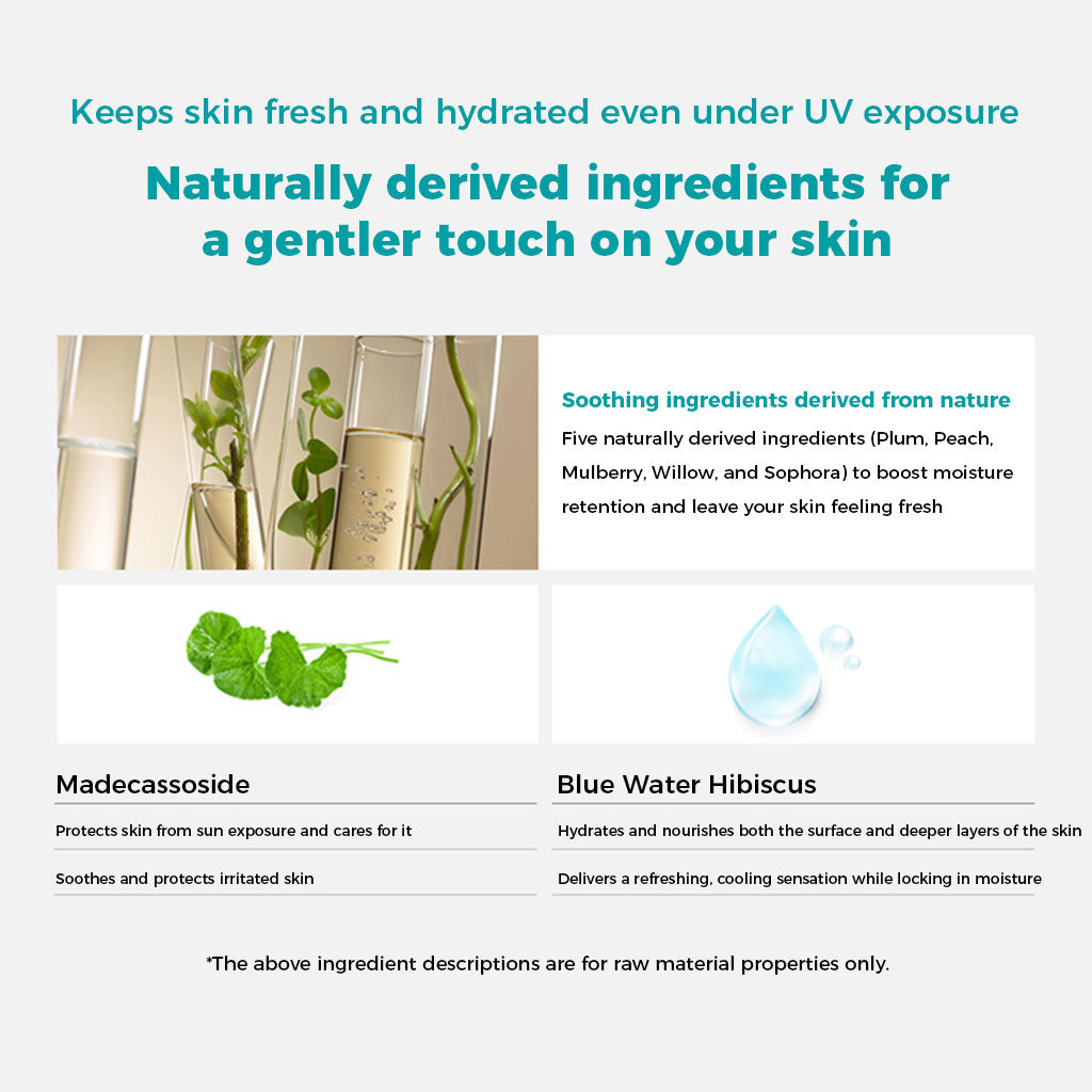 GOONGBE Fresh Sun Stick SPF50+ PA++++ 19g