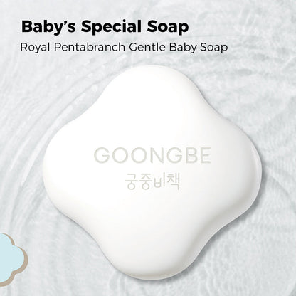 GOONGBE Pri-mmune Creamy Soap 90g