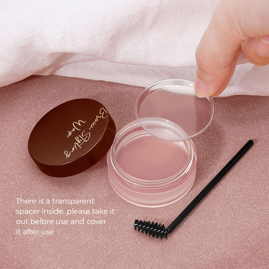 Eyebrow Gel – Long-Lasting & Natural Brow Hold