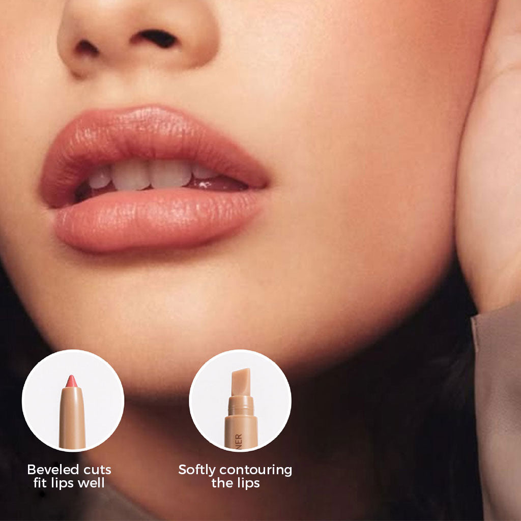 Multi-Color Lip Liner Pencil – Long-Lasting & Precise Lip Definition