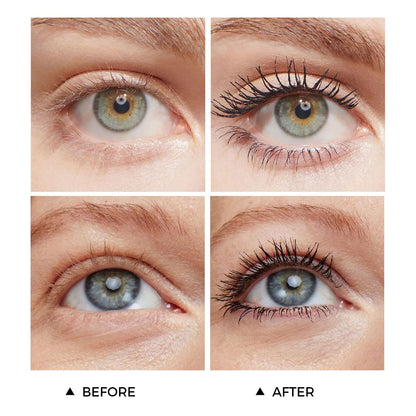 Volumizing & Curling Mascara – Long-Lasting Lift & Definition