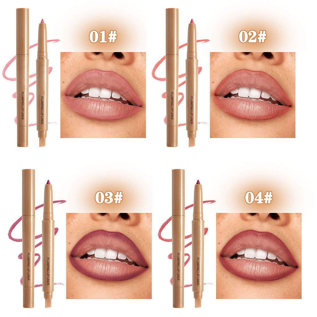 Multi-Color Lip Liner Pencil – Long-Lasting & Precise Lip Definition