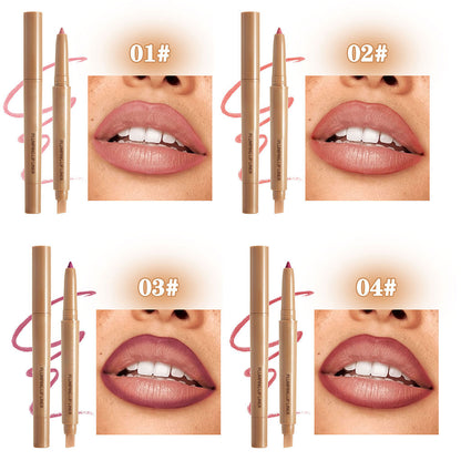 Multi-Color Lip Liner Pencil – Long-Lasting & Precise Lip Definition