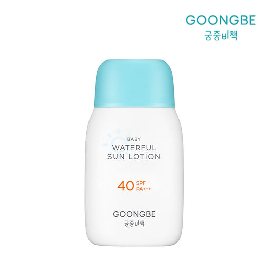 GOONGBE Baby Waterful Sun Lotion SPF40 PA+++,60g