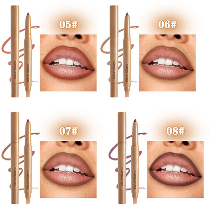 Multi-Color Lip Liner Pencil – Long-Lasting & Precise Lip Definition