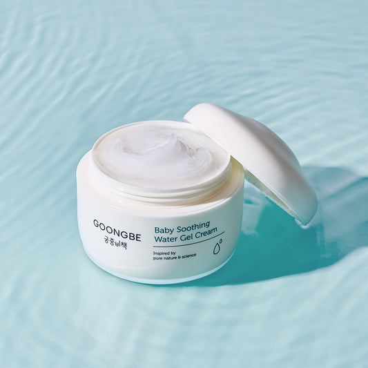 GOONGBE Baby Soothing Water Gel Cream 100ml