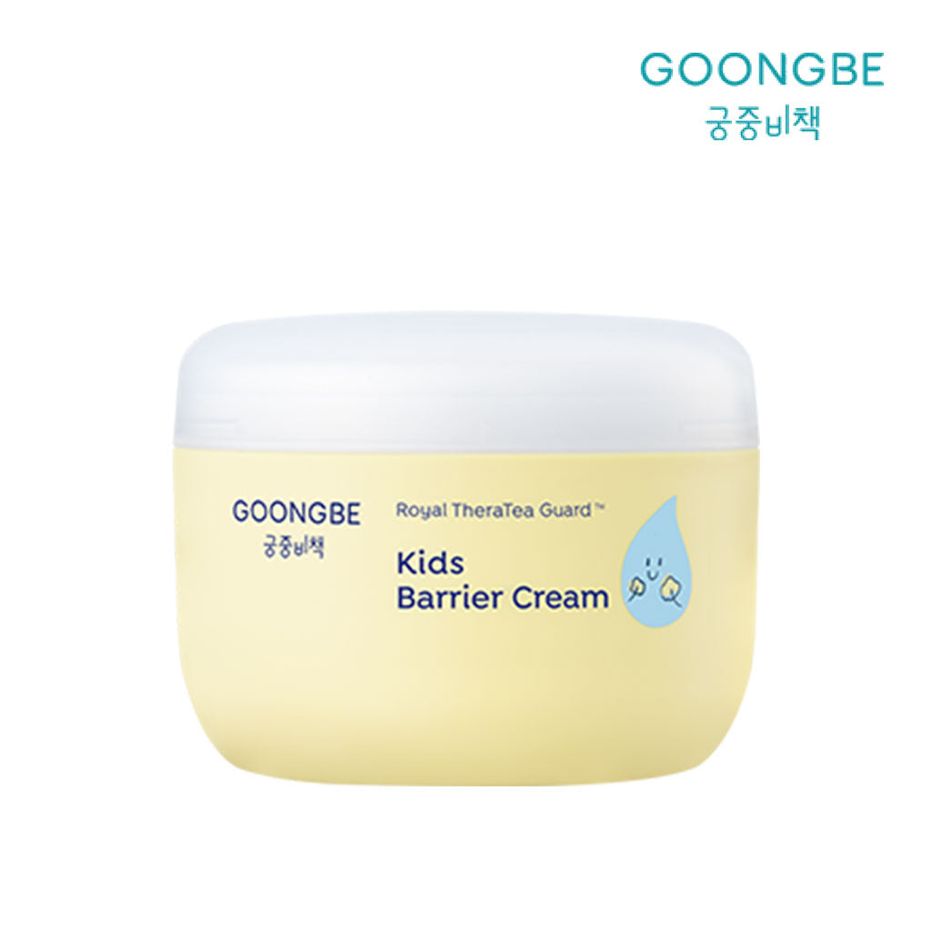GOONGBE Kids Barrier Cream – Adult & Baby Safe (180ml)