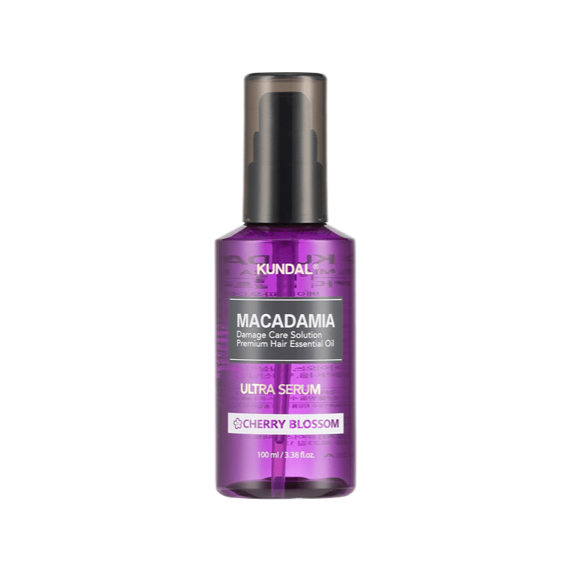 KUNDAL Damage Care Solution Premium Essential Oil Hair Serum 100ml