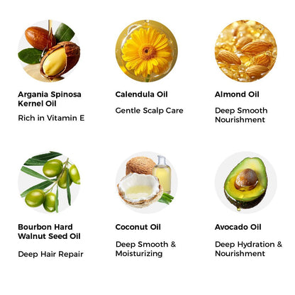 KUNDAL Honey & Macadamia Pure Natural Shampoo 500ml