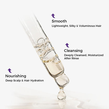 KUNDAL Honey & Macadamia Pure Natural Shampoo 500ml