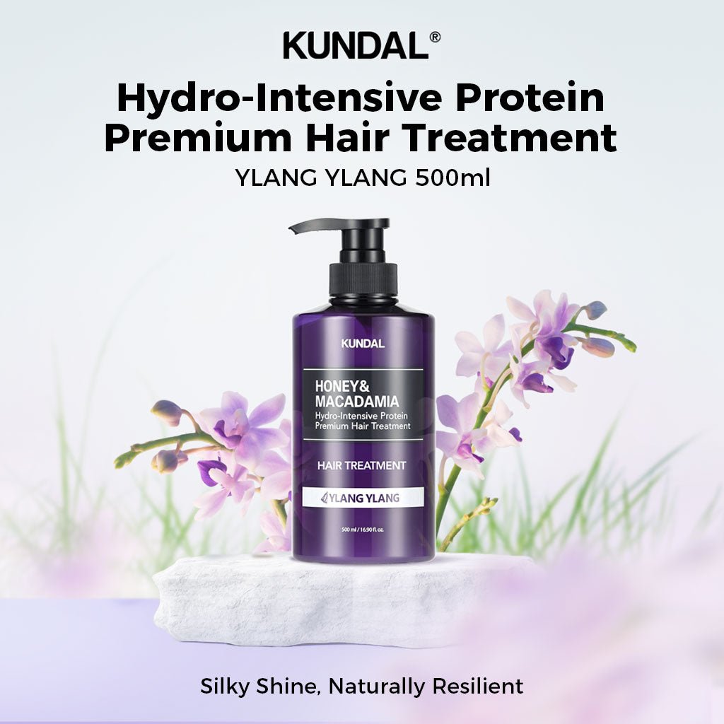 KUNDAL Hydro - Intensive Protein Premium Hair Treatment 500ml