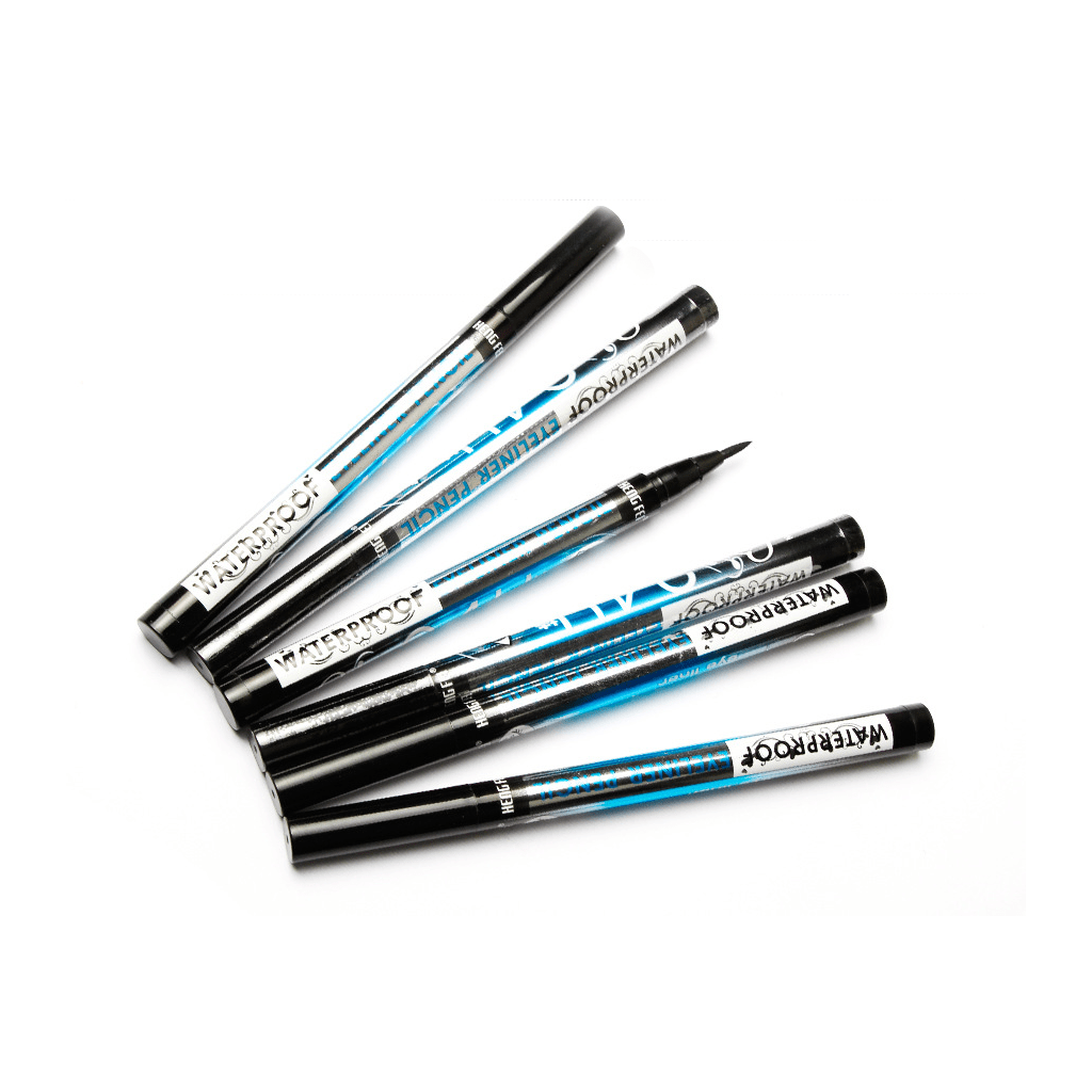 Liquid Eyeliner Pen – Waterproof & Long - Lasting