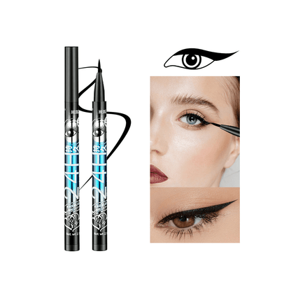 Liquid Eyeliner Pen – Waterproof & Long - Lasting