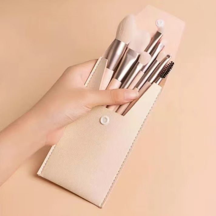 Makeup Brush Set – Vegan & Cruelty - Free