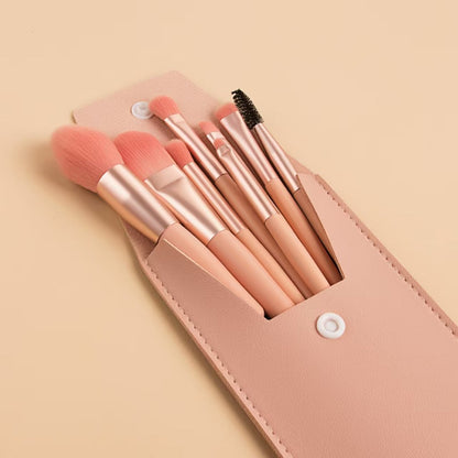 Makeup Brush Set – Vegan & Cruelty - Free