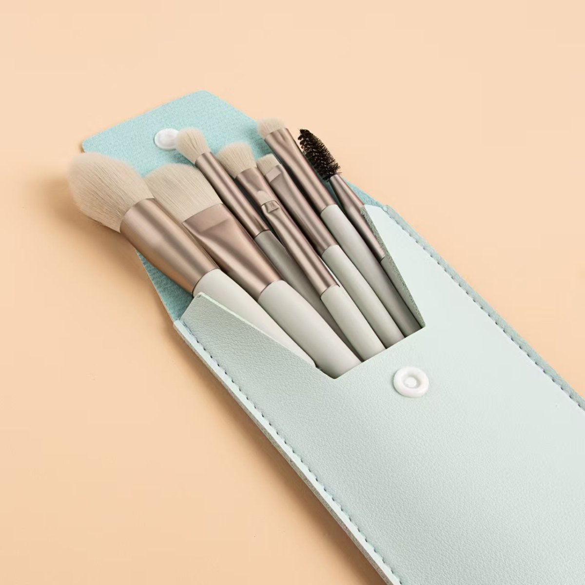 Makeup Brush Set – Vegan & Cruelty - Free
