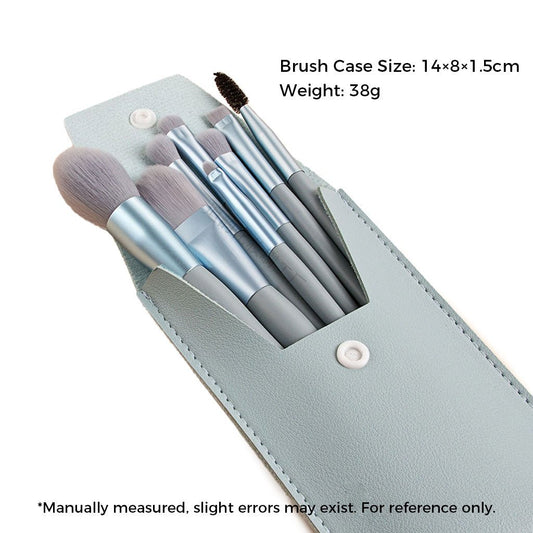 Makeup Brush Set – Vegan & Cruelty - Free