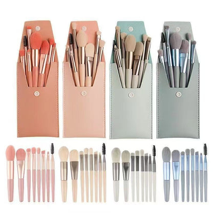 Makeup Brush Set – Vegan & Cruelty - Free