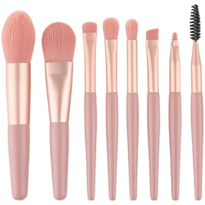 Makeup Brush Set – Vegan & Cruelty - Free