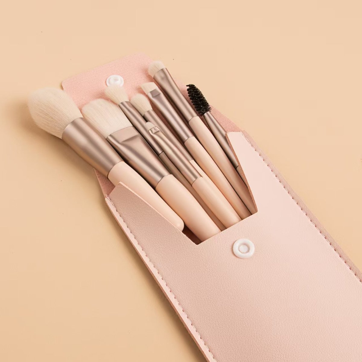 Makeup Brush Set – Vegan & Cruelty - Free
