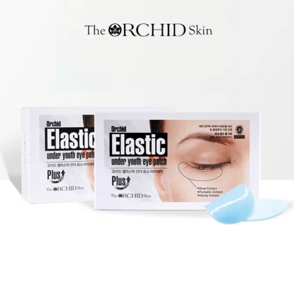 The ORCHID Skin Elastic First - Generation Eye Patch