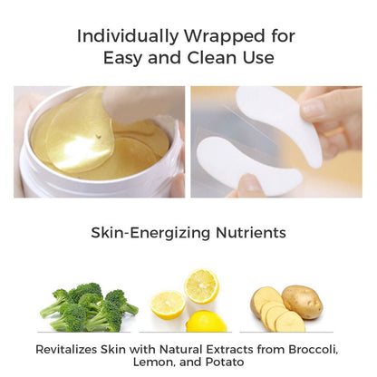 The ORCHID Skin Elastic First - Generation Eye Patch