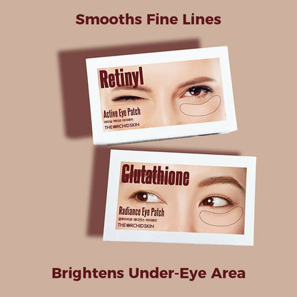 The ORCHID Skin Elastic Second Generation Eye Patch