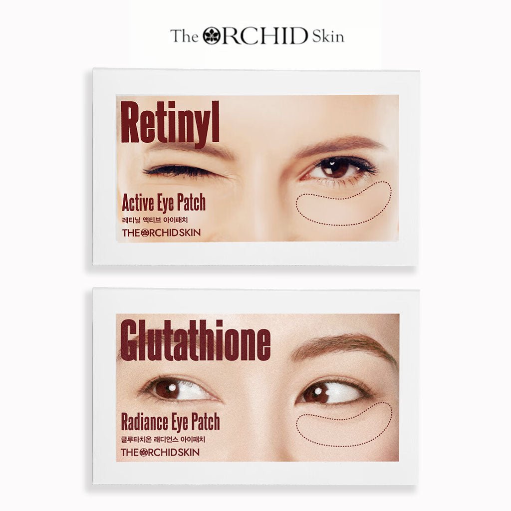 The ORCHID Skin Elastic Second Generation Eye Patch