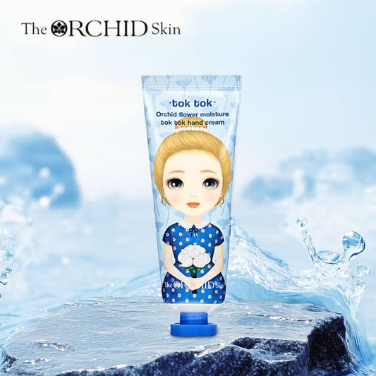 The ORCHID Skin Hand Cream