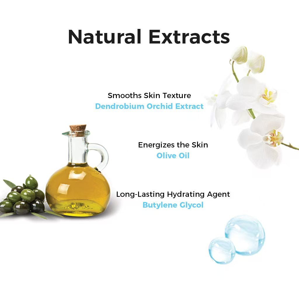 The ORCHID Skin Hand Cream