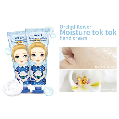 The ORCHID Skin Hand Cream